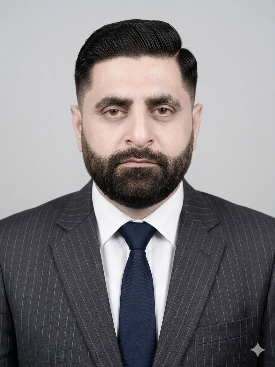 Syed Yasir Abbas